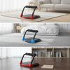 Compact Ab Midsection Workout | Space-Saving, Sit-up Exercise Equipment,