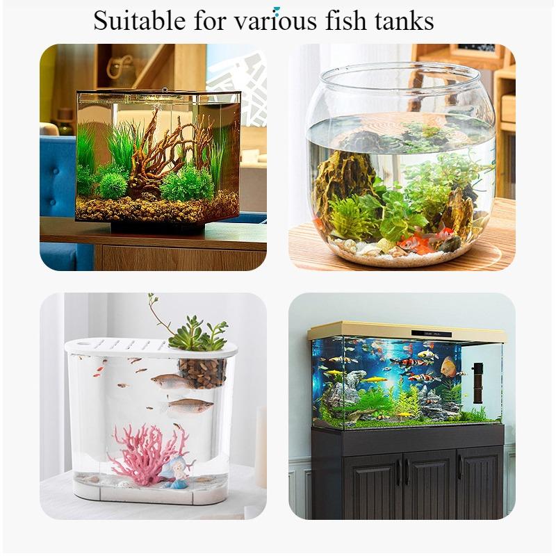 Aquarium Cleaning Tools Aquarium Fish Nets Small Fish and Shrimp Nets Fish Tank Fishing Nets