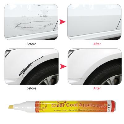 Car Scratch Remover Pen Car Touch Up Paint Pen Car Paint Scratch Repair Pen Car Paint Repair Pen Auto Paint Repair Pen