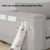 1pcsCat Furniture Protection Anti-scratch Sticker Self-adhesive Anti-cat Claw Protection Sticker Transparent Invisible Sofa