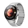 Cinturino di Lusso in Lega di Titanio Senza Spazi per Huawei Watch 4 Pro Braccialetto Metallico per Huawei Watch 4 Pro Cinturino Business Correa