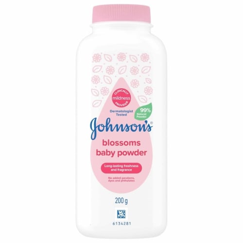 

Johnson s Baby Powder 300g (Flower Scent)
