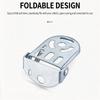 2lots Universals Bike Pedals with High Frictions Surfaces Nonslip Cycling Pedals Strong Grip for Enhances Stability