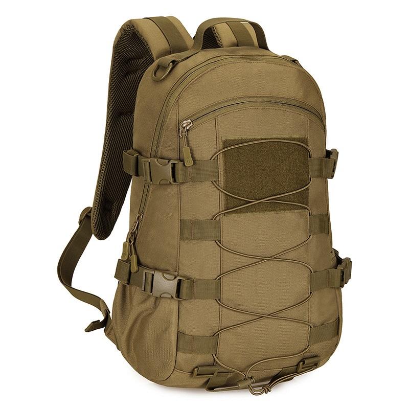 Outdoor Tactical Backpack Hiking Sports Wear-resistant Backpack