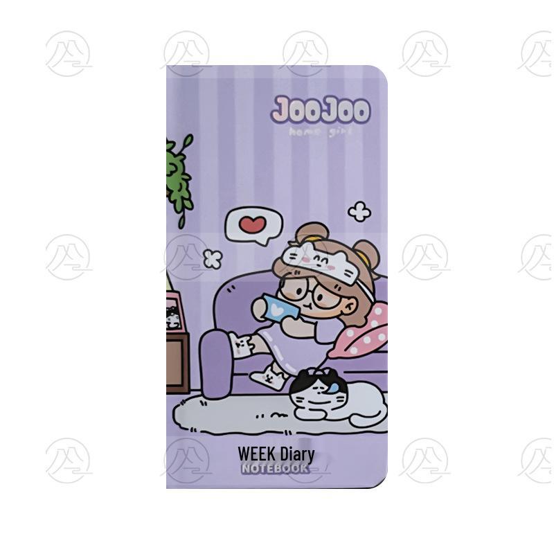 Еженедельник JooJoo Little Chirp