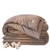 Winter & Summer Quilt: Xinjiang Long-staple Cotton, Thick, Pure Cotton Wadding, All-Season Use
