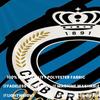 Club Brugge KV Custom Name Wall Tapestry Aesthetic Wall Hanging Printed Fabric Blanket Decorative Tapestries for Bedroom Living Room Home Decor