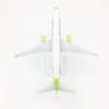 Souvenirs Toy 16cm Korean JINAIR 737 B737 Plane Model Airplane Model Aircraft Model Diecast Metal 1:400 Airplanes Plane Toys