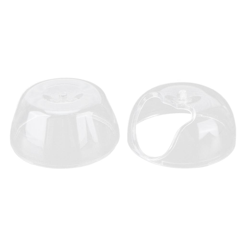 Hamster Sand Bathtub Mini Transparent Bathroom Apple Shaped Golden Hamster Toilet Dual UseL