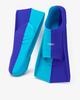 Unisex Silicone Swimming Fins for Adults & Kids - Ideal for Diving, Breaststroke, Freestyle Training