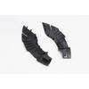 2Pcs For Hyundai Tucson 2004-2005 Mirror exterior trim pad OEM 861552E000 861562E000