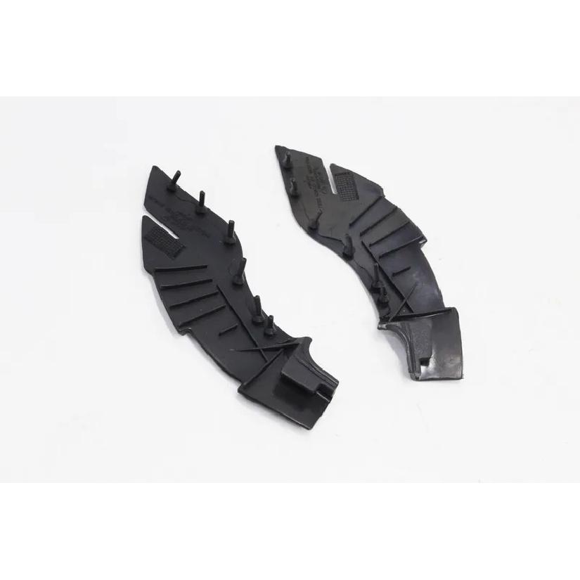 2Pcs For Hyundai Tucson 2004-2005 Mirror exterior trim pad OEM 861552E000 861562E000