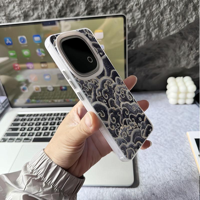 For IQOO 15 Ultra/15R/13 /12/Z11 Turbo /Z10 Turbo+ Hard Phone Case/ IQOO Neo 11/Neo 10 Z9 Turbo Z9 Z10X Neo 9 Pro Shockproof IQOO Cover
