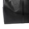 LOUIS VUITTON Epi Kiepol 50 Boston bag Epi Leather black unisex M42962 Used