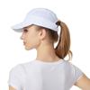 Solid Color Women Sun Hat Quick Dry Empty Top Hat Breathable Sunscreen Baseball Hat  Hiking