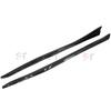Toyota Supra A90/A91 Carbon Fiber Body Kit - VRS Style: Front Lip, Rear Lip, Side Skirts, Rear Spoiler, Rear Corner Bumpers