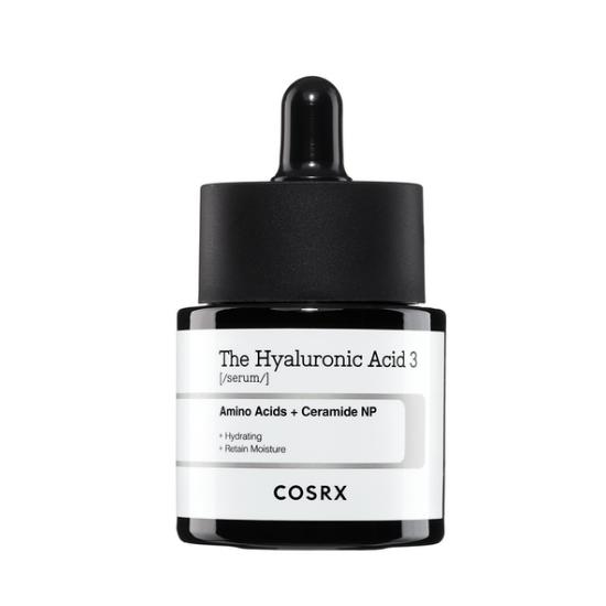 COSRX The Hyaluronic 3 Serum Hydrating & Plumping 20ml