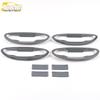 2021 Yingbao Stainless Steel Door Bowl Anti-Scratch Cover - Car Accessory Decorative Sticker