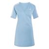 Originals Adilenium Season 5 Knitted Sports Striped Short Sleeve Dress Women Dresses KZ5056
