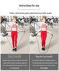 Intelligentes kabelloses und kabelgebundenes Springseil für Fitness und Prüfungsvorbereitung