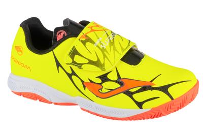 Super Copa Jr 25 SCJS IN, für Jungen gelb Hallenfußballschuhe
