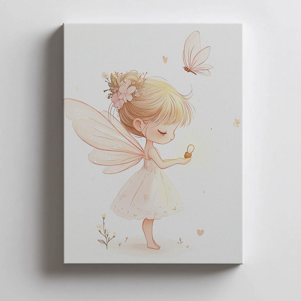 Poster Little Harmony Poster Little Harmony, 70X100 Cm, Frameless, Matte Paper 230 Gsm