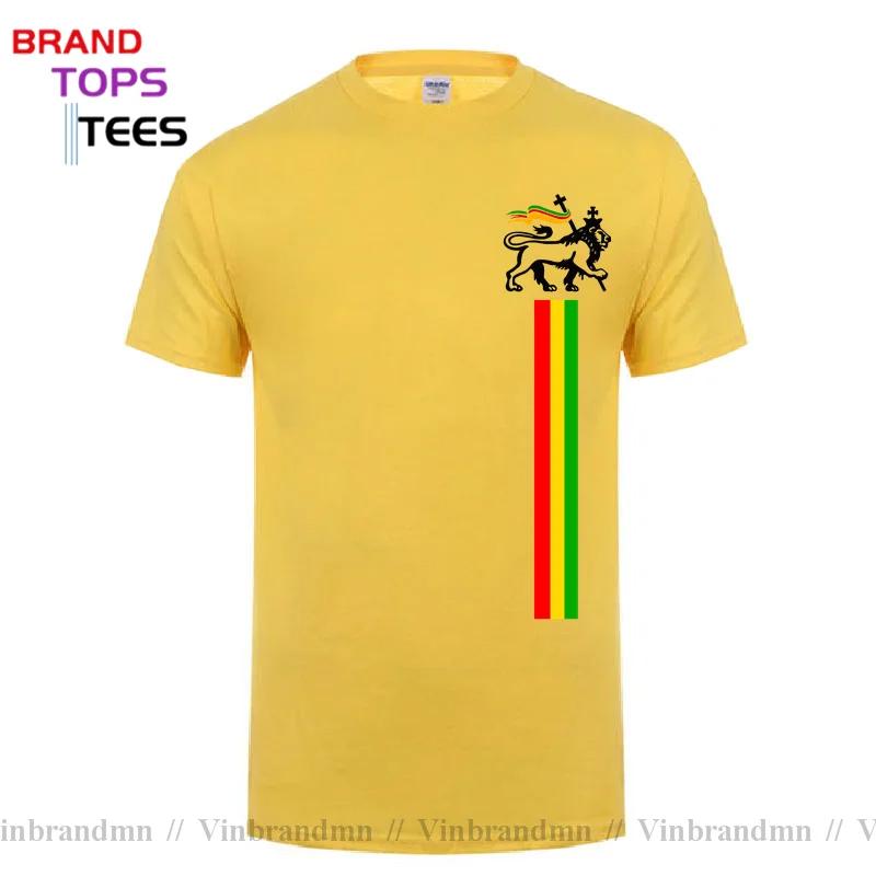 Fashion Lion Of Judah T Shirt Unisex Fantastic Bob Marley Reggae Music Rastafari Rasta T Shirt Ethiopia Zion Lion King Tee Clothing