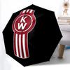 Kenworth , automatic folding umbrella, portable and foldable design, 8 ribs, a Christmas or birthday gift.