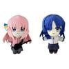 Anime Oyun Rock Kızı Peluş Oyuncaklar Hitori Gotoh Figürü Ryo Yamada Peluşlar Yalnız Rock Peluş Bebek Yastık Doğum Günü Hediyesi Oyuncak 20cm
