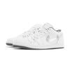 Jordan Air Jordan 1 Abrasion Resistant Abrasion Resistant Low Top Vintage Basketball Shoes Unisex White 553558-152(Team210)