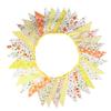 None Banner Height 17.46cm Total Length 10m Baby Showers Birthdays Cotton For Weddings Garden Parties Grand Openings