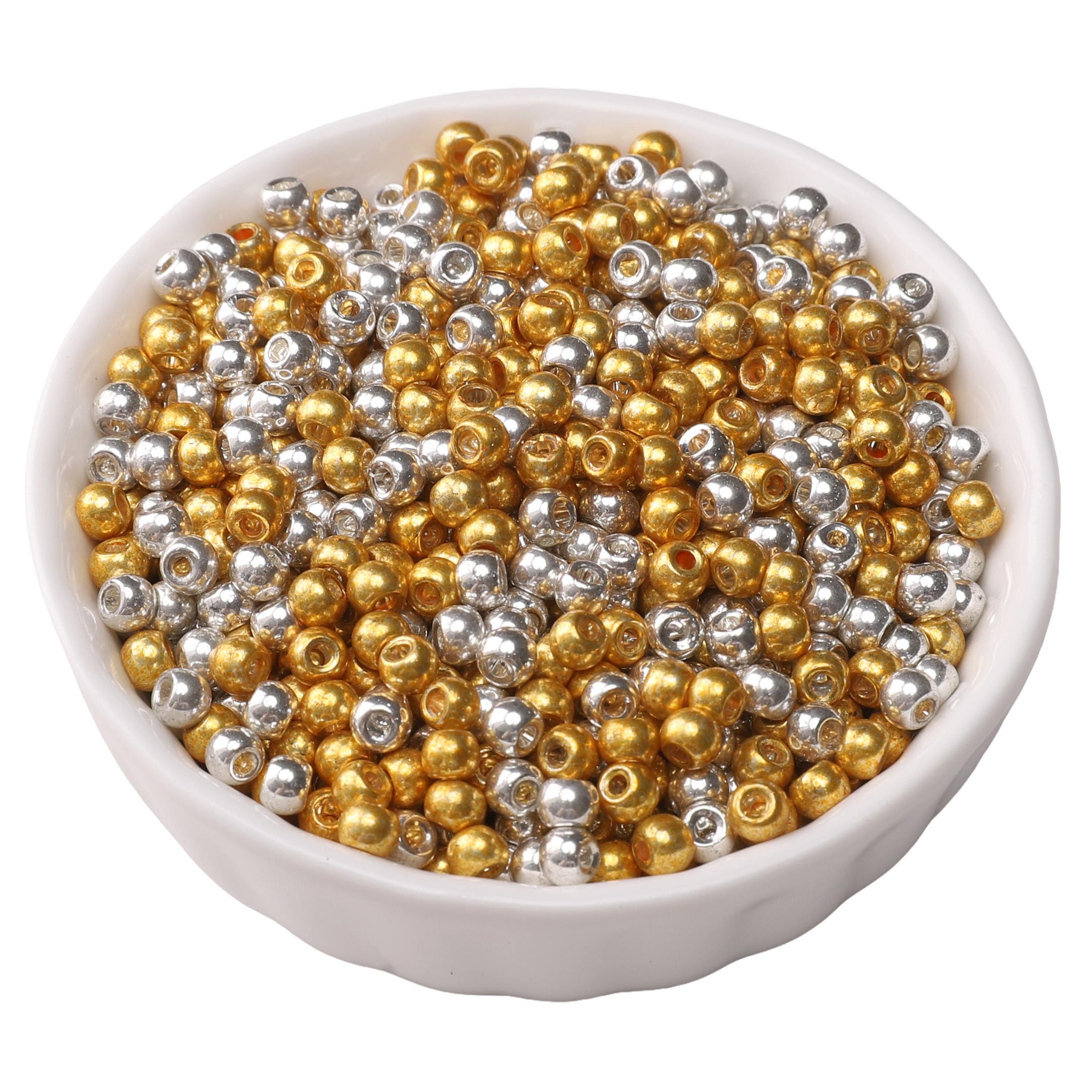 

160-5750 шт. Отечественные Супер Отличные С Высокой Сохраняемостью Цвета Стеклянные Бисер Для Изготовления Ювелирных Изделий DIY Аксессуары A-4mm 800pcs разноцветный