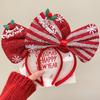 Christmas Theme Headband Women'S Girl Headwear Headband Holiday Hair Band Decorations