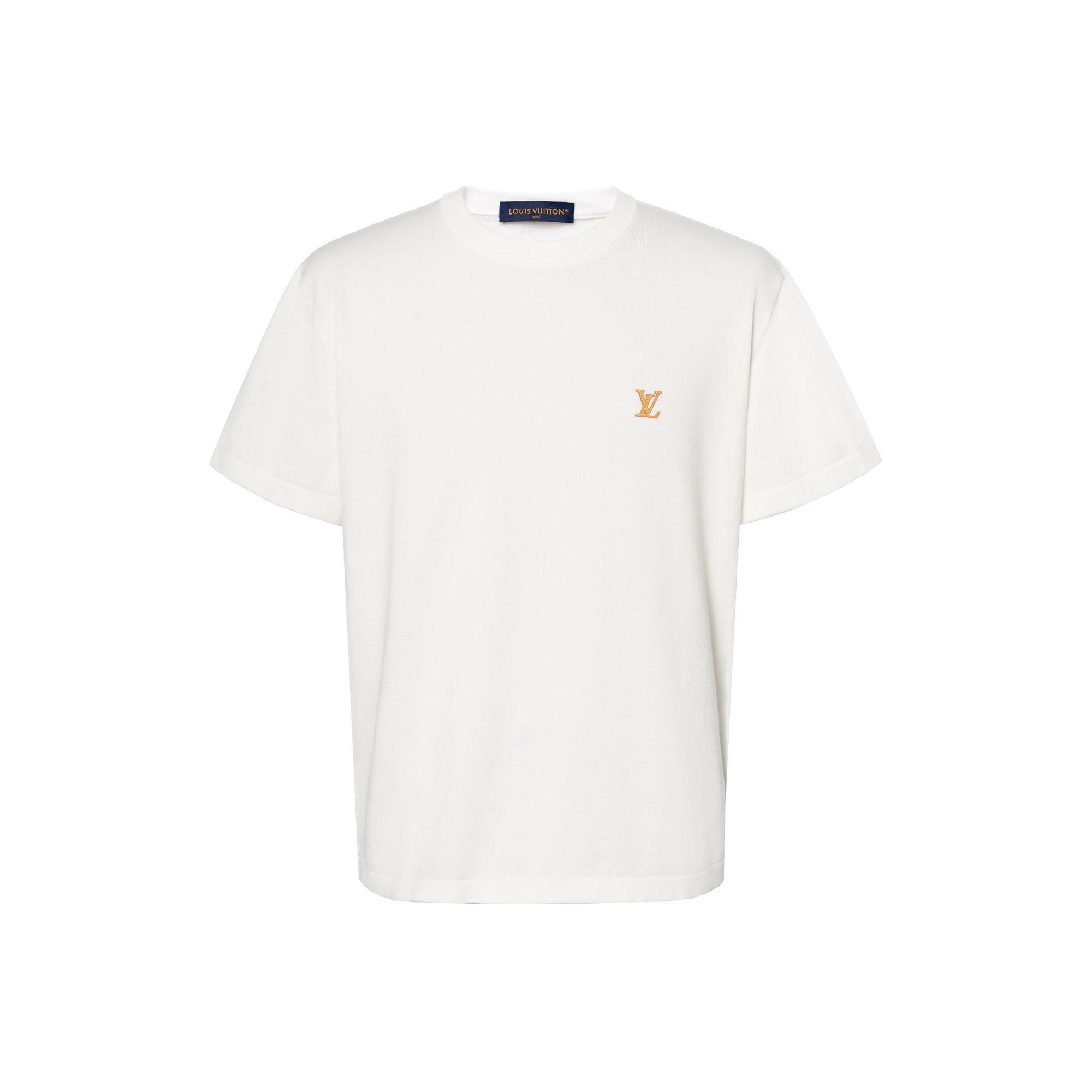 LOUIS VUITTON Pavasaris/Vasara 26 T krekls