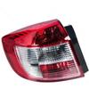 Compatible for Suzuki SX4 Sedan 2007 2008 2009 2010 2011 2012 Rear Bumper Tail Light Stop Brake Light Tail Lamp Car Accessories(Left)