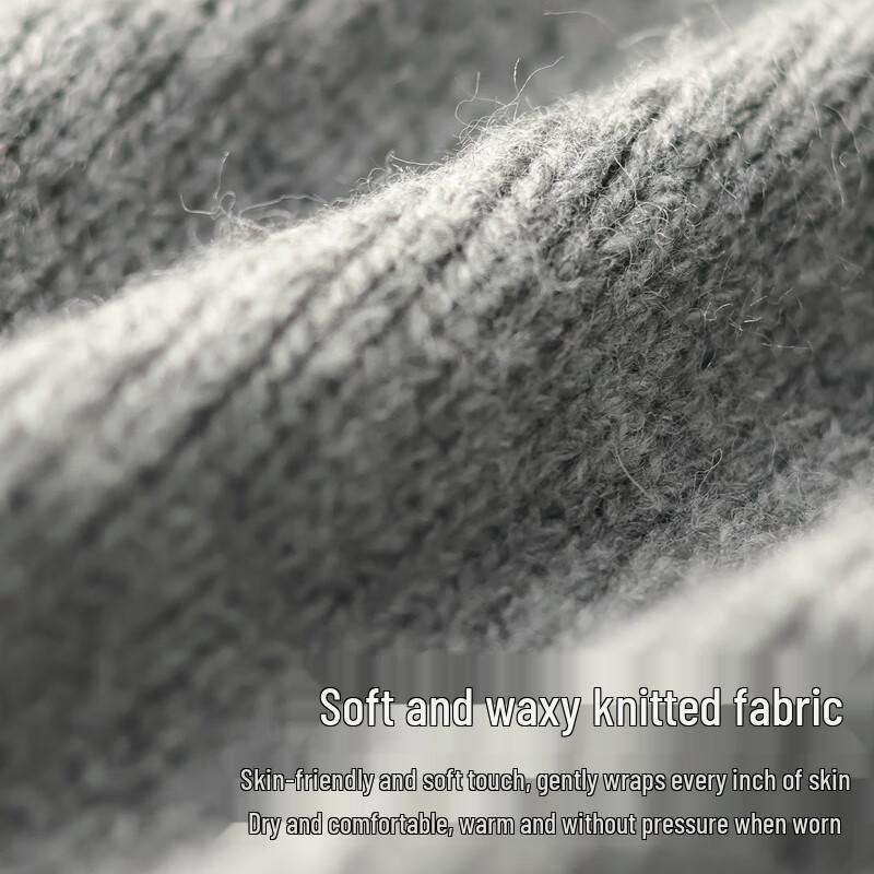 VICTORIA&VERA Women's Puppy Jacquard Knit Sweater