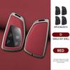 Alloy 3/4/5/6 Buttons Auto Key Fob Case Cover Fit For Chevrolet Tahoe Suburban Fit For Gmc Yukon Fit For Buick Envision S Plus Avenir -