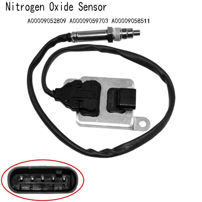 New Nitrogen Oxide Sensor For Mercedes Benz Nox Sensor A00009052809 A00009059703 A00009058511 Accessories-A87Q