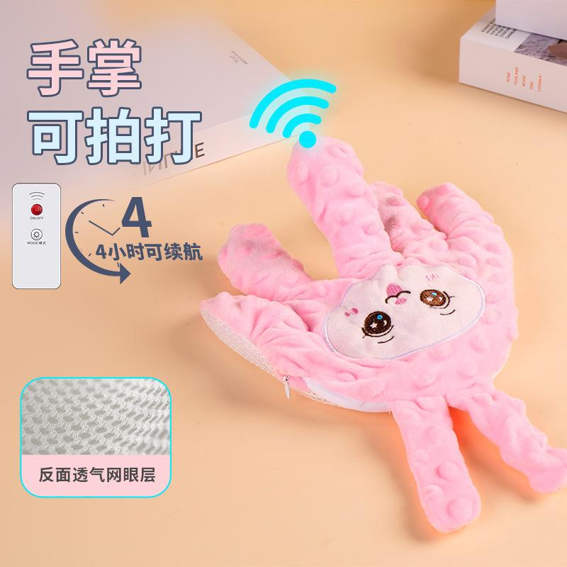Newborns Sleep Aid Pacify Hand Glove Baby Soothing Palm Baby Sleep Aid Baby Calming Sleep