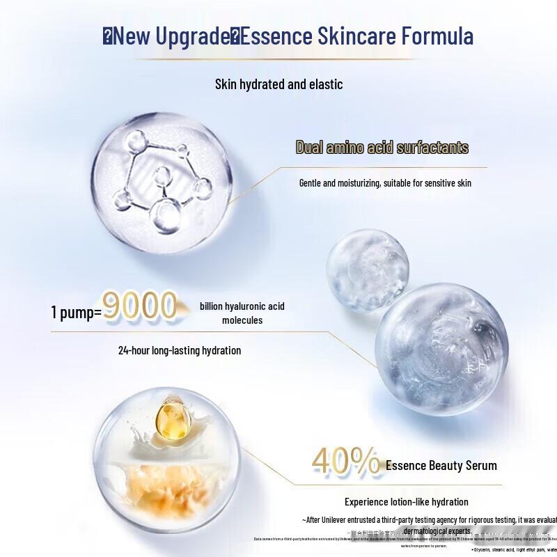 Dove Moisturizing Facial Cleansing Foam 160ml