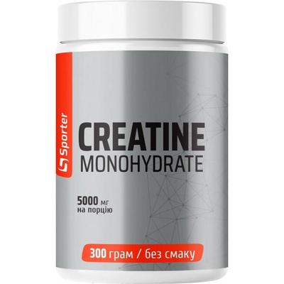 Kreatinmonohydrat 5000 mg.