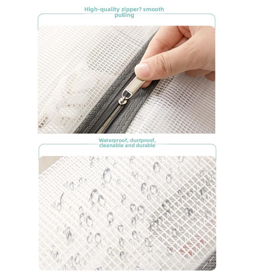 Stiefelaufbewahrung, Tragbare Aufbewahrungs- oder Schutztasche für kurze Stiefel und hohe Stiefel, Schuhstaubbeutel, Schuhüberzieher für Reisen, Klarsichthülle