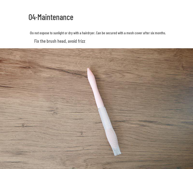 Slim Waist 11-Piece Makeup Brush Set: Beginner's Beauty Tools for Powder, Blush, Eyeshadow, and Foundation