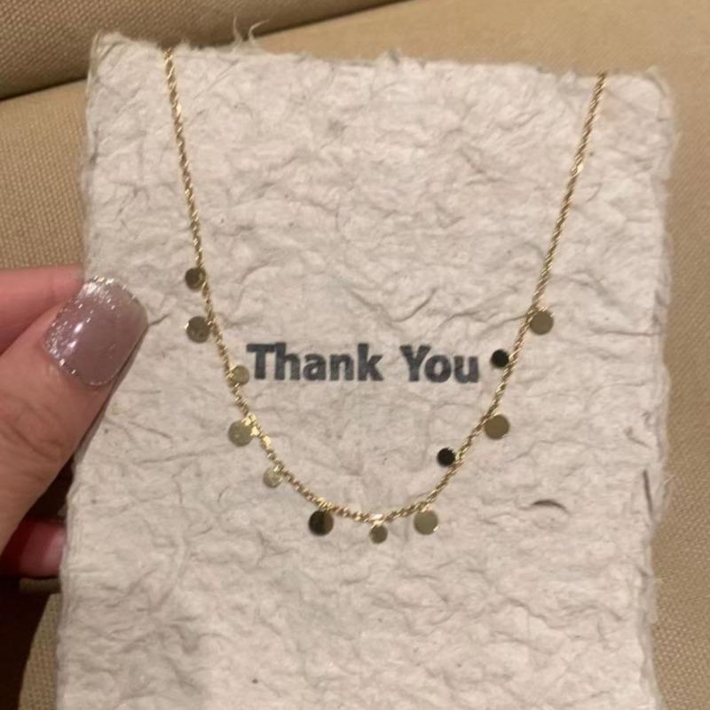 

Retro Bead Layered Necklace for Women Bohemian Sunflower Unique Design Collarbone Chain Necklaces Sweater Chain Accessories