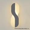 Minimalist Dimmable Wall Lamp: Post-Modern Nordic Design for Living Room, Corridor, Hallway, or Bedroom