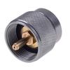 Aluminum Alloy + Copper Gas Stove Adapter Camping Equipment