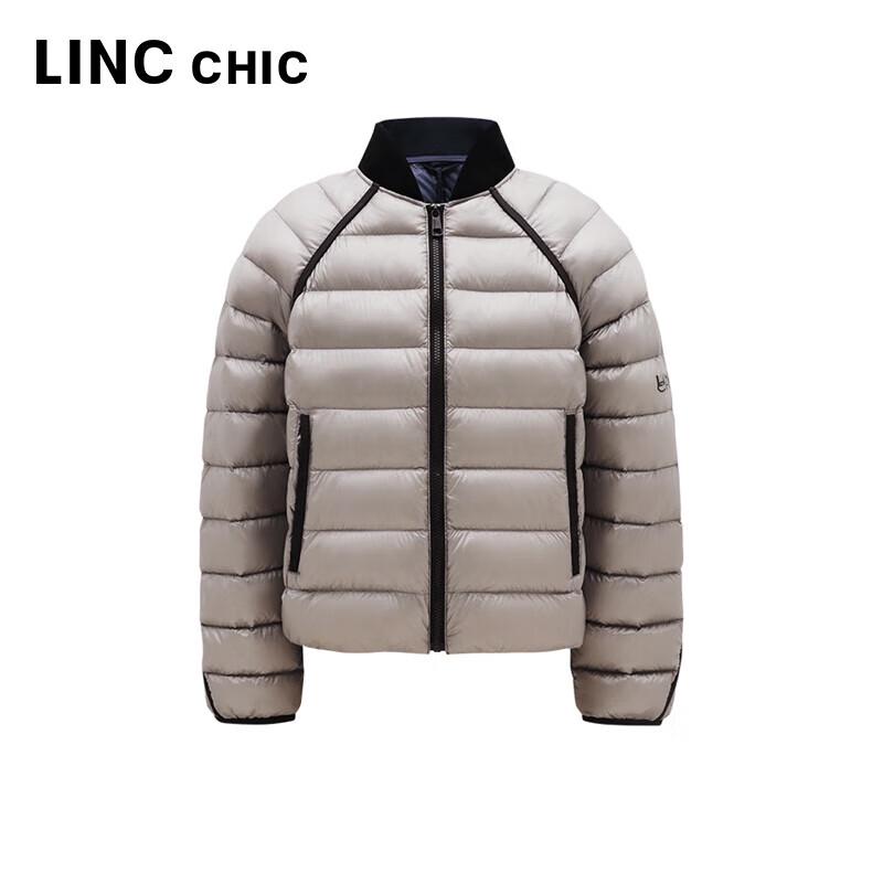 Jinyujie Damen Ultraleichte Kurze Daunenjacke