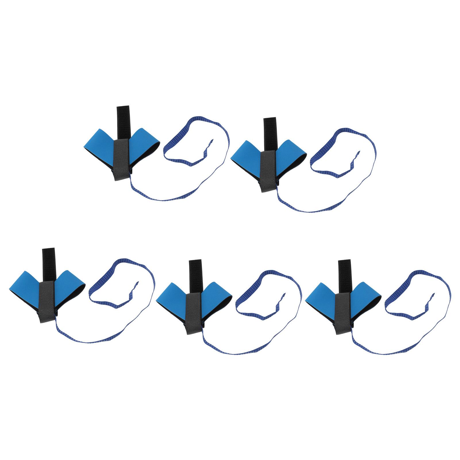 

5 шт. антистатический ремень для заземления пятки ESD регулируемый резиновый нейлоновый антистатический ремешок на запястье для мужчин