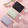Cartoon Small Wallet Cute Korean Short Wallet Women's Solid Color Cute Rabbit Pattern Simple Mountaineering Bag Christmas Gifts