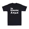 Bird Watching Shirt Funny Bird Birdwatcher Birding Vintage Men's Cotton T-Shirt